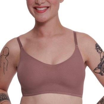 Sloggi BH Soft Adapt Top Brun XX-Large Dam