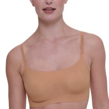 Sloggi BH ZERO Feel 2 0 Ultra Bra Beige Medium Dam