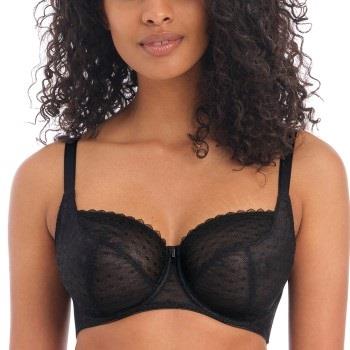 Freya BH Signature UW Balcony Bra Svart J 60 Dam