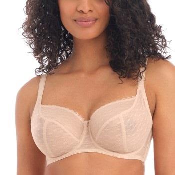 Freya BH Signature UW Balcony Bra Beige K 70 Dam