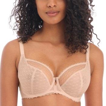 Freya BH Signature UW Plunge Bra Beige C 80 Dam