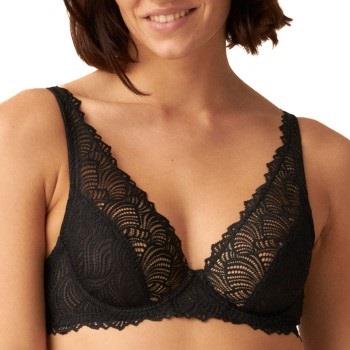 NATURANA BH Friday Underwired Bra Svart polyamid C 95 Dam