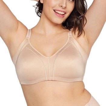 NATURANA BH Solutions Minimizer Bra Beige polyamid B 75 Dam