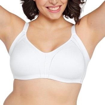 NATURANA BH Solutions Minimizer Bra Vit polyamid B 75 Dam