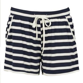 Missya Softness Shorts Marin Randig modal Large Dam