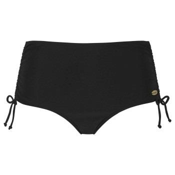 Damella Doris Bikini BrIef Maxi Svart 38 Dam