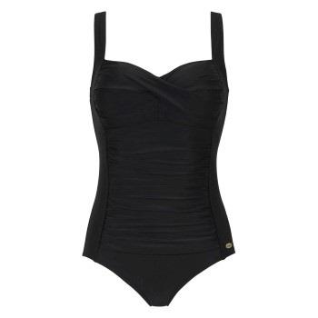 Damella Michelle Prosthesis Swimsuit Svart 36 Dam