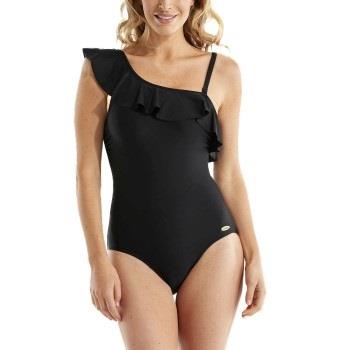 Damella Teresa Swimsuit Svart 44 Dam