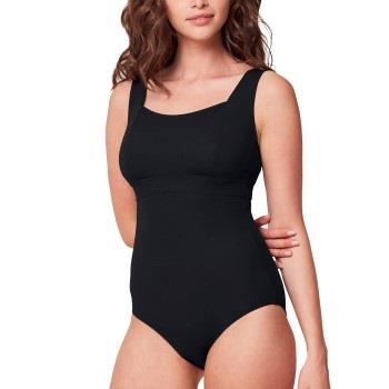 Triumph Summer Glow 03 Wired Swimsuit Svart D 38 Dam