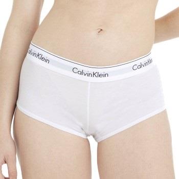 Calvin Klein Trosor Modern Cotton Short Vit X-Large Dam