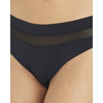 Calvin Klein Trosor Infinite Flex Bikini Svart Small Dam