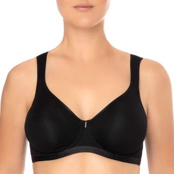 Felina BH Beyond Basic Wired Moulded Bra Svart D 90 Dam