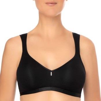 Felina BH Beyond Basic Wireless Moulded Bra Svart D 85 Dam