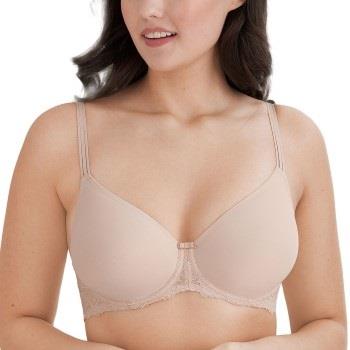 Felina Conturelle Essential Wired Spacer Bra BH Ljusrosa D 95 Dam