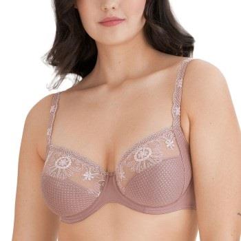 Felina Conturelle Festival Wired Bra BH Rosa G 75 Dam