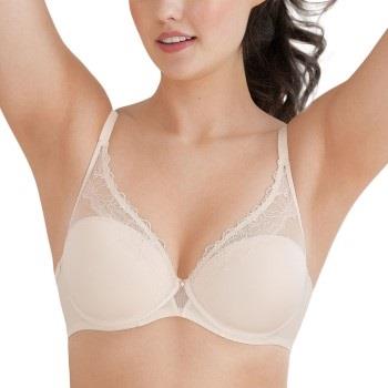 Felina Conturelle Luxury Comfort Wired Soft Bra BH Ljusrosa E 75 Dam