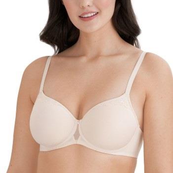 Felina Conturelle Luxury Comfort Wired Spacer Bra BH Pärlvit B 75 Dam