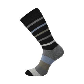 JBS Strumpor Patterned Cotton Socks Randiga Strl 40/47 Herr