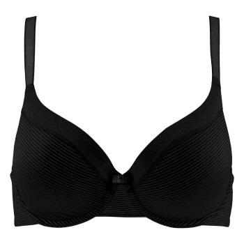 Missya BH Body Touch Jacquard Fill Bra Svart polyamid B 70 Dam