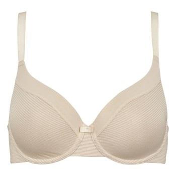 Missya BH Body Touch Jacquard Fill Bra Champagne polyamid C 85 Dam