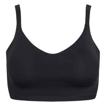 Missya BH Seamless Bra Svart S/M Dam