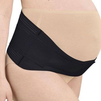 Anita Maternity Belt Svart Medium Dam