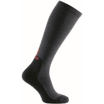 Seger Strumpor Work Thin Wool High Compression Sock Antracit Strl 34/3...