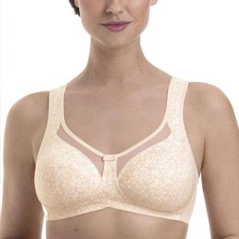 Anita BH Clara Art Comfort Bra Ljusrosa polyamid B 75 Dam