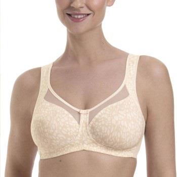 Anita BH Clara Art Moulded Comfort Bra Ljusrosa B 80 Dam