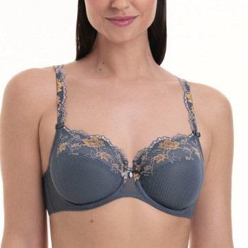 Rosa Faia BH Colette Underwired Bra Blå E 90 Dam