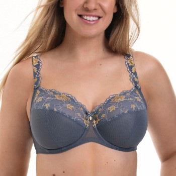 Rosa Faia BH Colette Underwired Bra F-J Cup Blå G 70 Dam