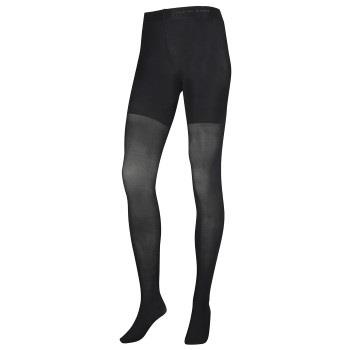 Calvin Klein Strumpbyxor Shaper Tights 50 Svart X-Large Dam