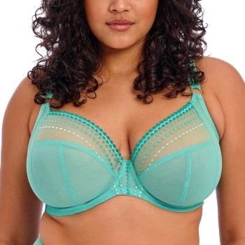 Elomi BH Matilda Underwired Plunge Bra Turkos I 85 Dam