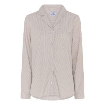 JBS of Denmark Night Shirt Ljusbrun X-Small Dam