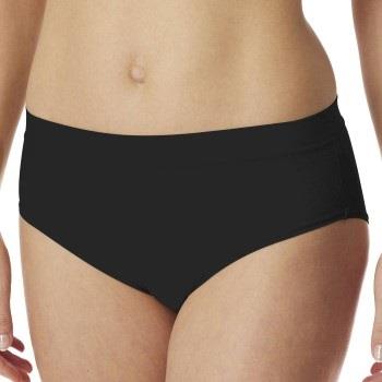 Schiesser Trosor Retro Brief Svart 40 Dam