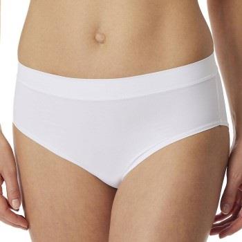 Schiesser Trosor Retro Brief Vit 38 Dam