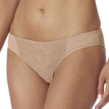 Schiesser Trosor Rio Brief Beige polyamid 42 Dam