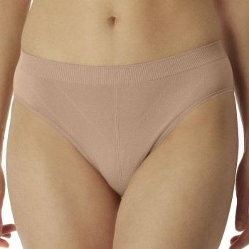 Schiesser Trosor Rio Slip Beige polyamid Large Dam