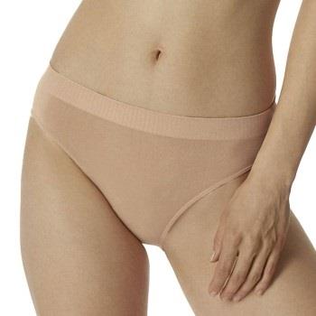 Schiesser Trosor Seamless Rio Slip Beige polyamid 3XL Dam