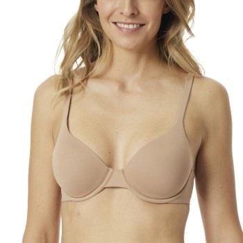 Schiesser BH Underwire Cup Bra Beige B 95 Dam