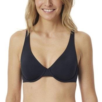 Schiesser BH Underwired Bra Svart B 85 Dam