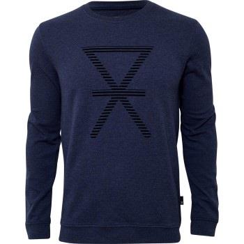 JBS of Denmark Sweatshirt With Print Marin XX-Large Herr
