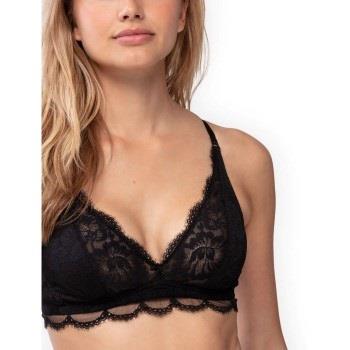 Mey BH Amazing Soft Bra Svart C 70 Dam