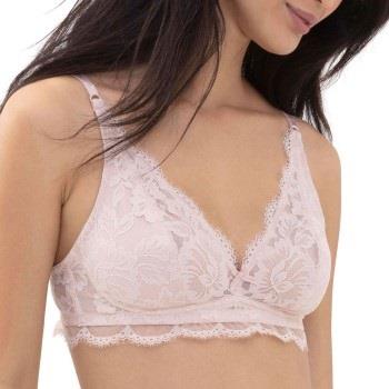 Mey BH Amazing Soft Bra Ljusrosa A 70 Dam