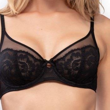 Mey BH Amazing Underwire Bra Svart C 80 Dam