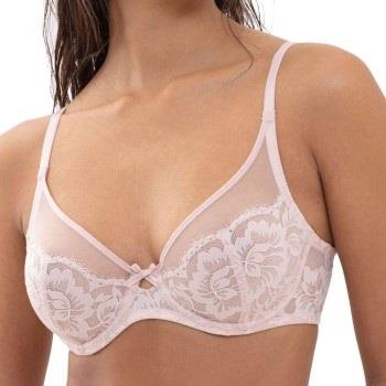 Mey BH Amazing Underwire Bra Ljusrosa D 75 Dam