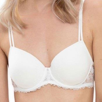 Mey BH Luxurious Full Cup Stretch Bra Champagne polyamid A 80 Dam