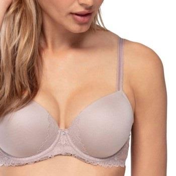 Mey BH Luxurious Full Cup Stretch Bra Ljuslila polyamid C 90 Dam