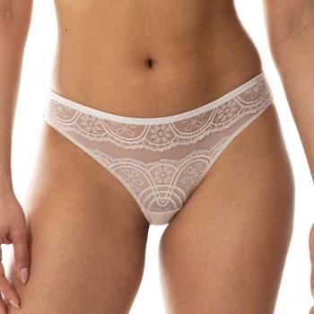 Mey Trosor Stunning Mini Brief Beige polyamid 44 Dam