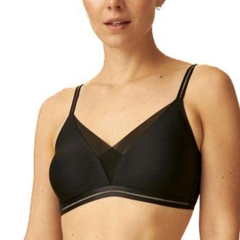 NATURANA BH Monday Soft Bra Svart B 90 Dam